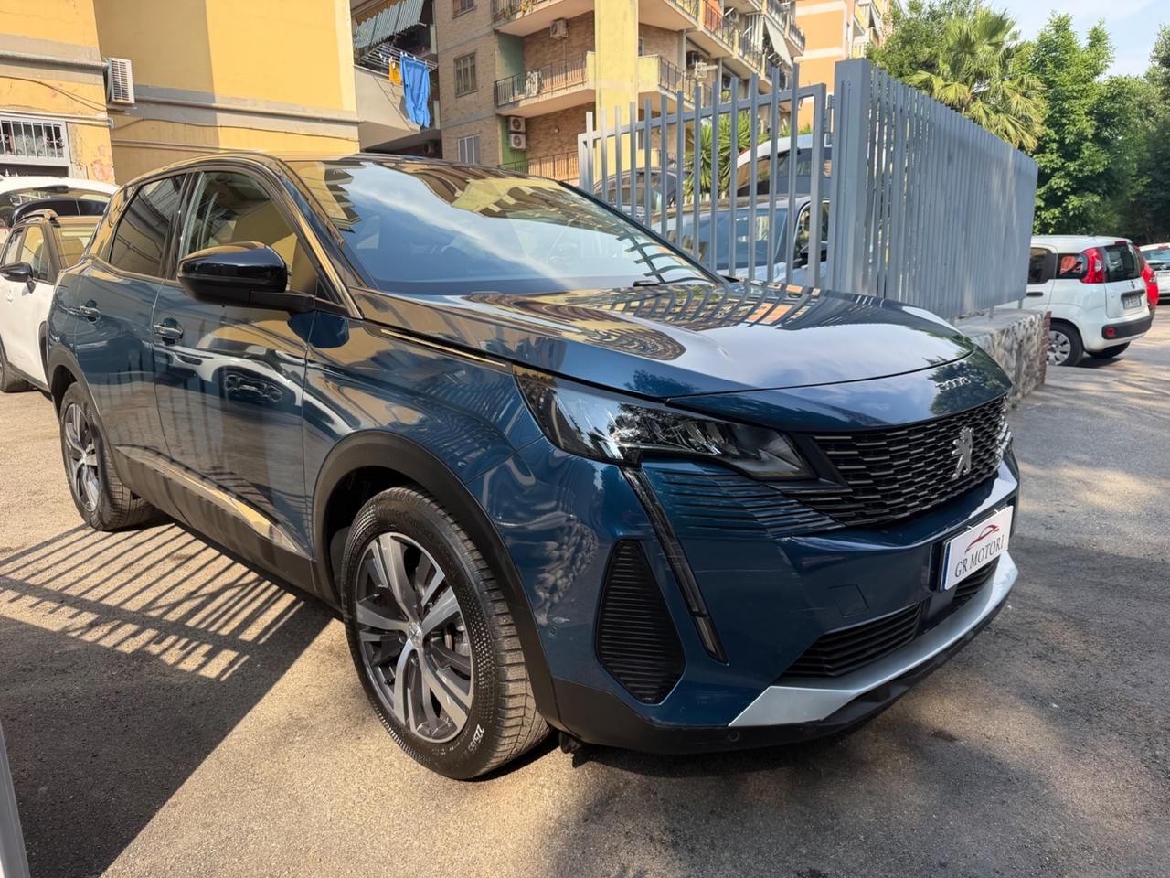 Peugeot 3008 BlueHDi 130 S&S Allure Pack