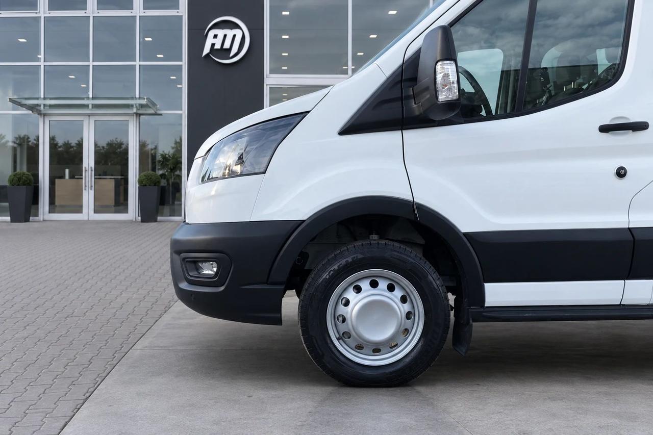 Ford Transit 2.0M165 CV TELONE E SPONDA KM ZERO