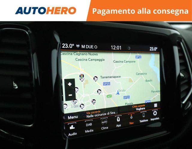 JEEP Compass 1.4 MultiAir 2WD Night Eagle