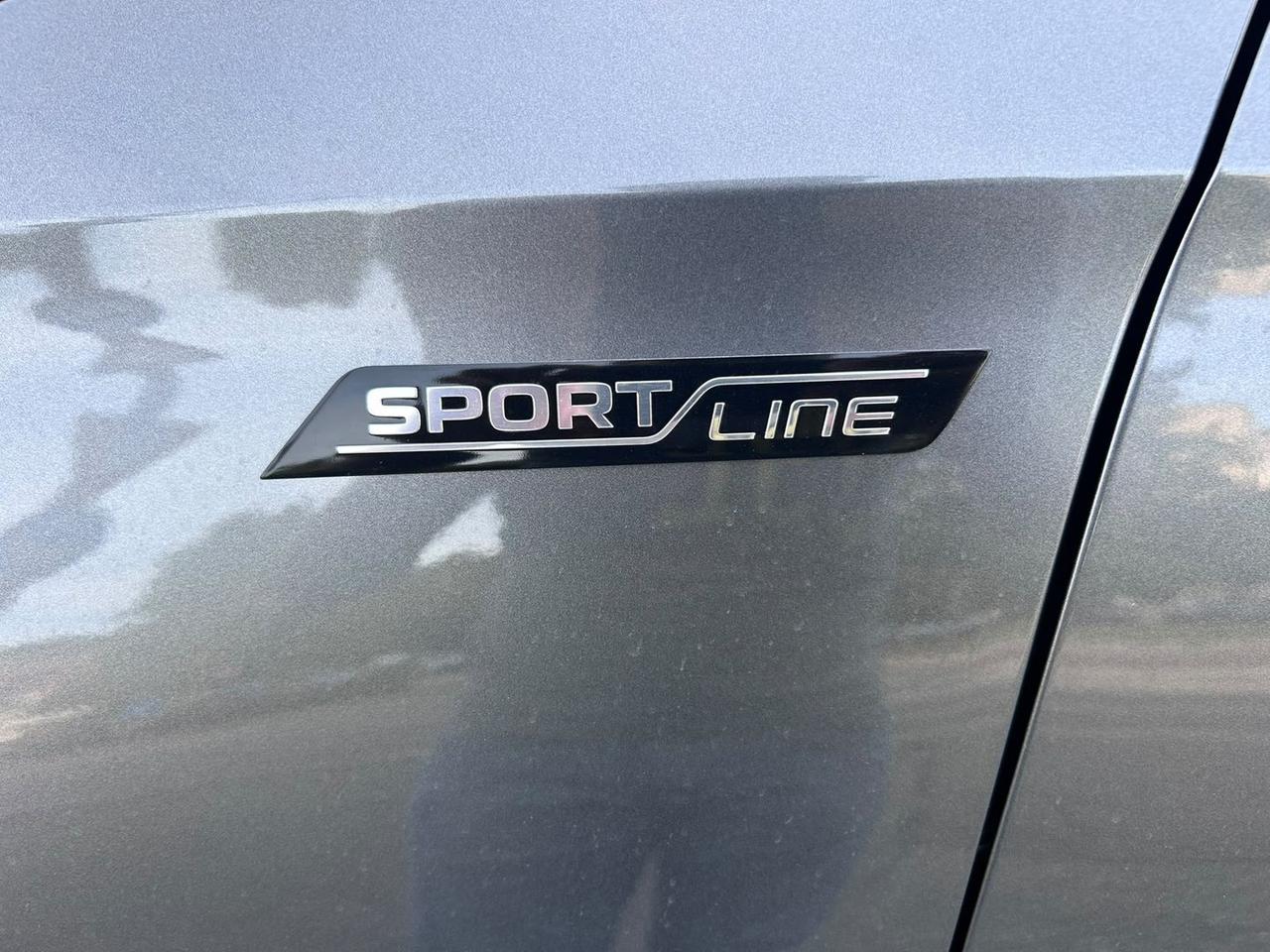 Skoda Kodiaq Sportline 130 Edition tetto ap #50362