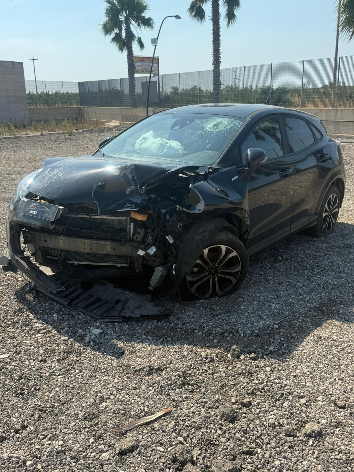 Ford Puma 1.0 EcoBoost Hybrid 125 CV S&S ST-Line
