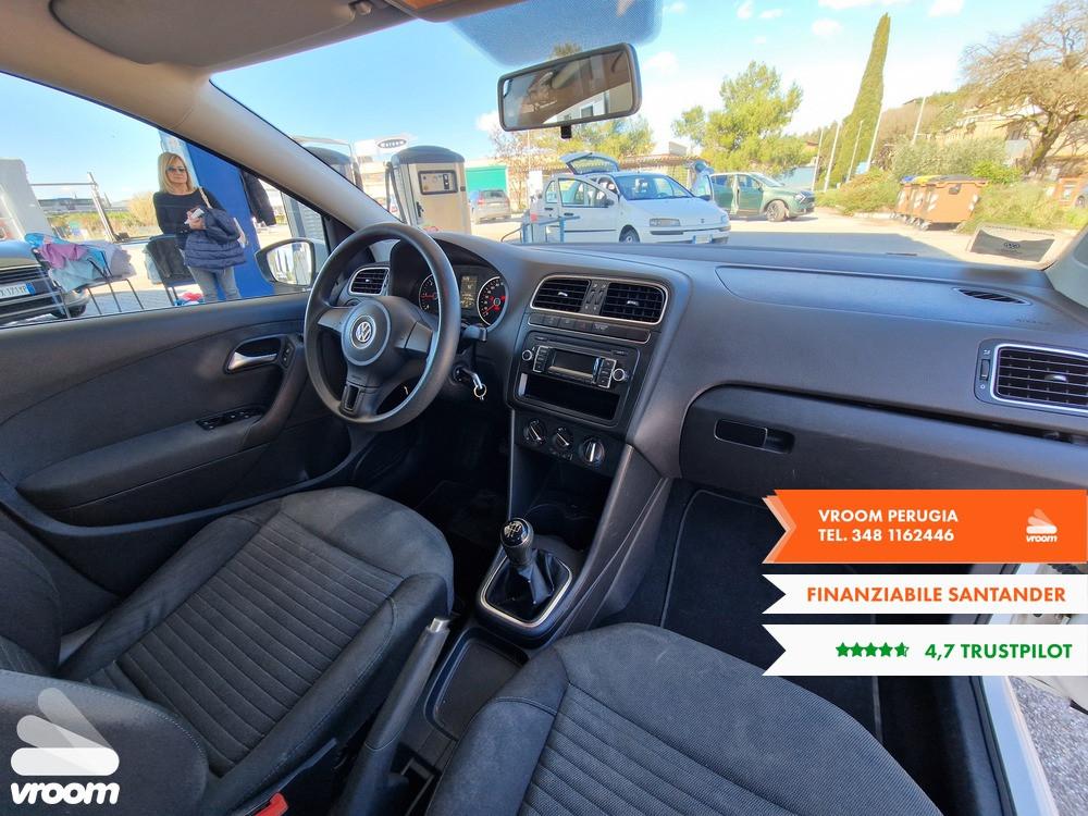 VOLKSWAGEN Polo 1.2 TDI 75 CV 5p Comfortline 2014