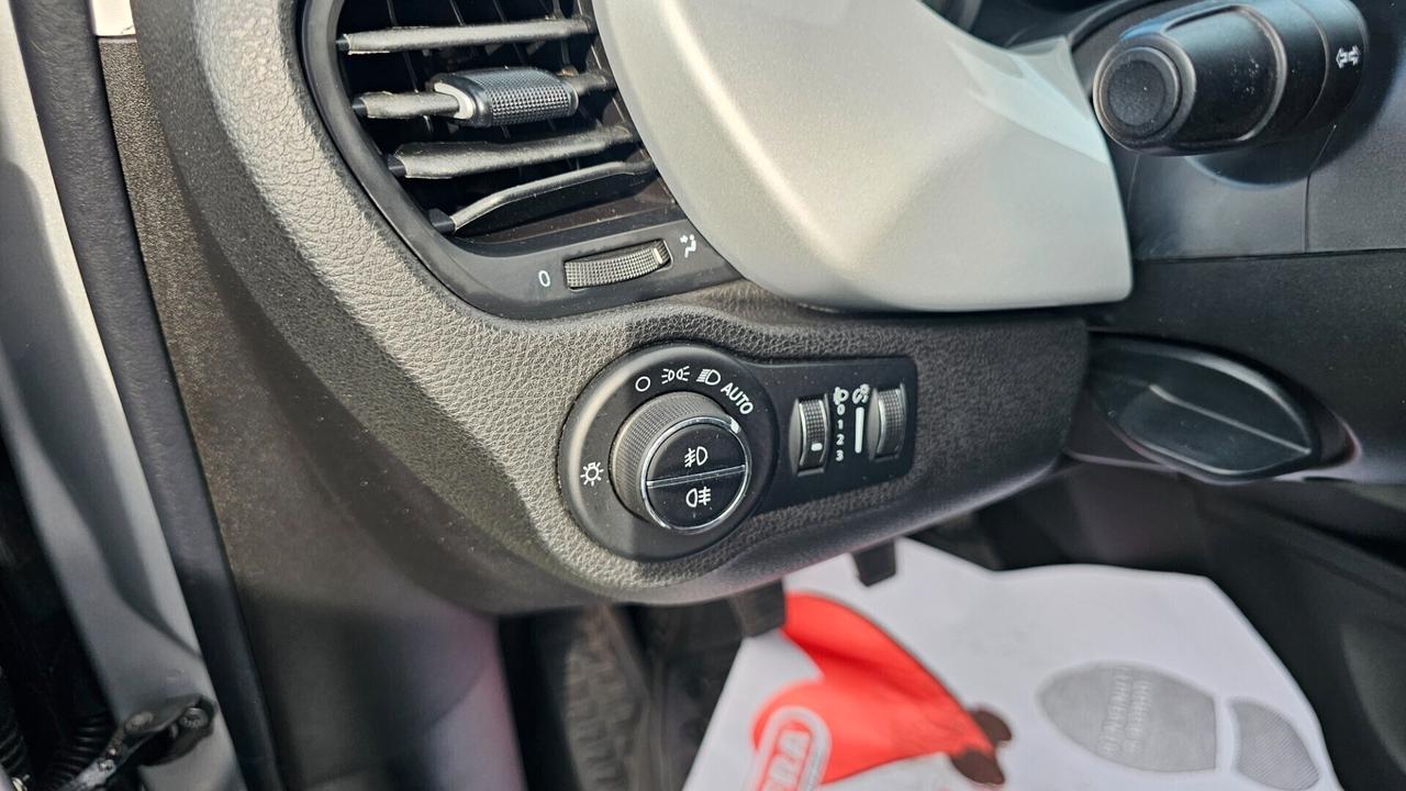 Fiat 500X 1.6 MultiJet 120 CV Lounge