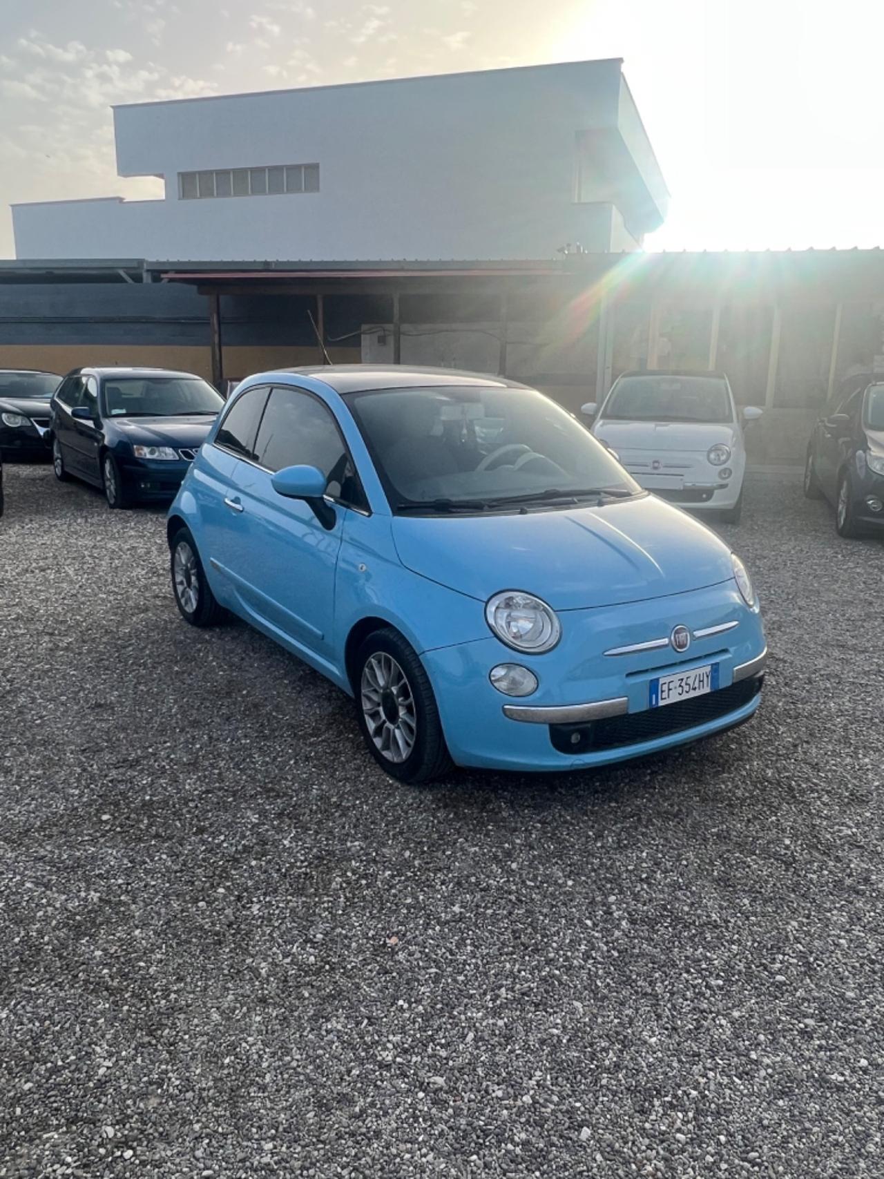 Fiat 500 0.9 BENZINA/GPL