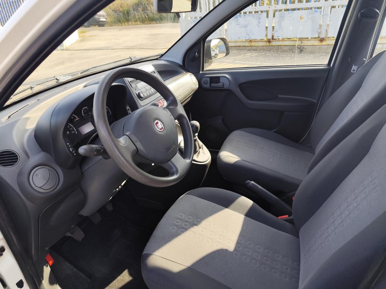 Fiat Panda 1.3 MJT S&S Lounge con gancio traino
