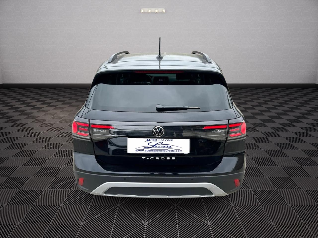 Volkswagen T-Cross 1.0 TSI 115 CV Edition Plus