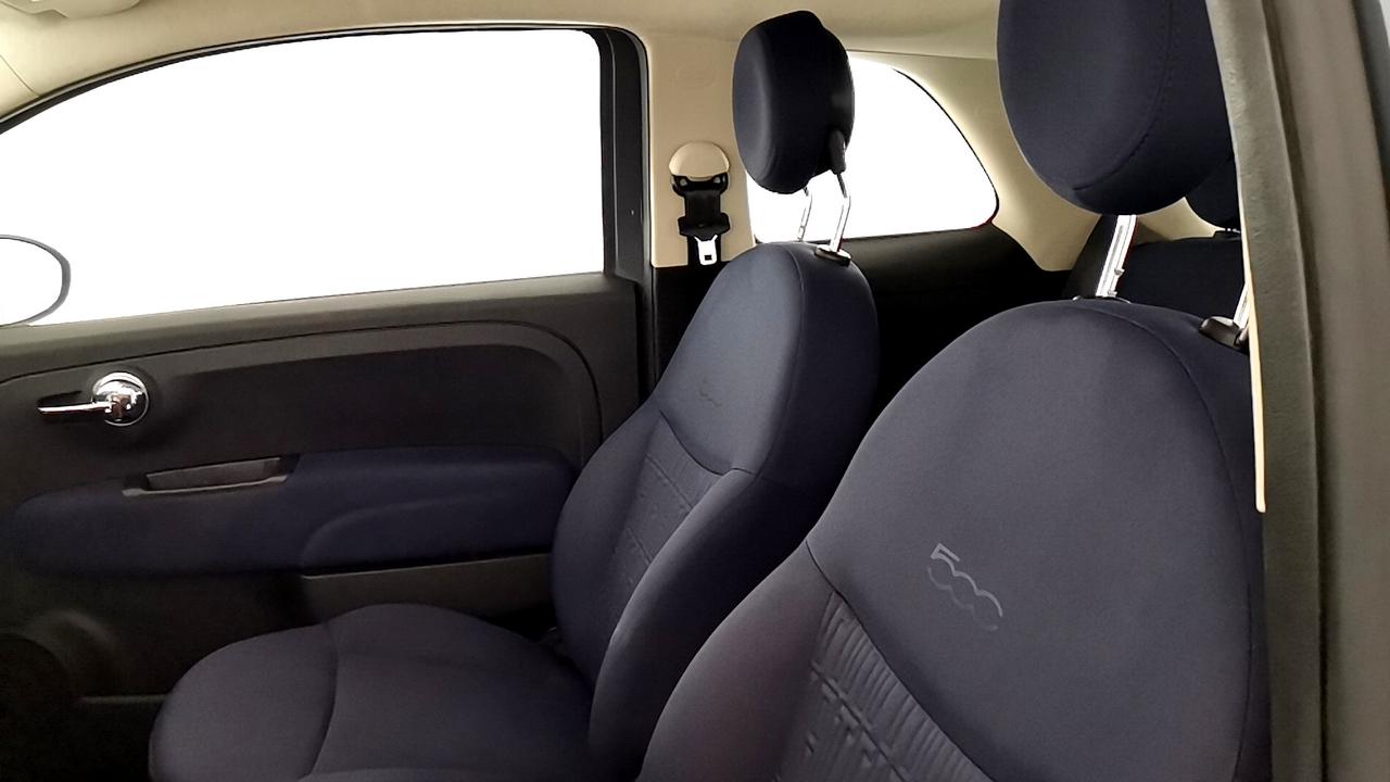 FIAT 500 III 2015 - 500 1.0 hybrid Cult 70cv