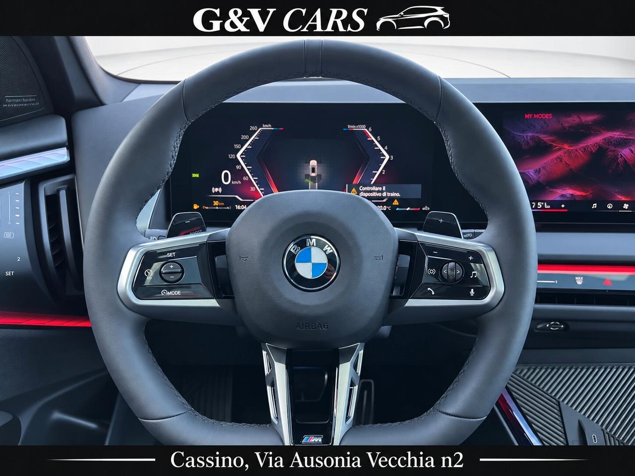 Bmw X3 20D M-Sport X-Drive 197CV