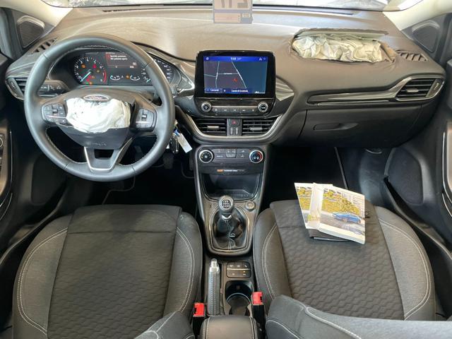 FORD Puma 1.0 ECOBOOST HYBRID 125CV S&S TITANIUM