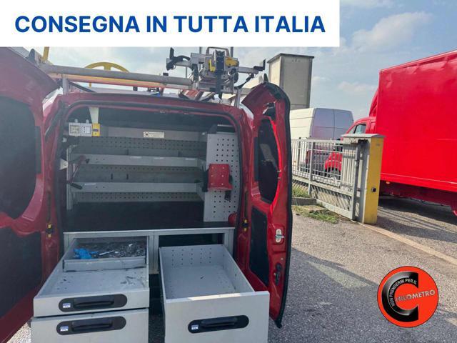 FIAT Fiorino 1.3 MJT 95CV-OFFICINA MOBILE EX TELECOM-E6B-