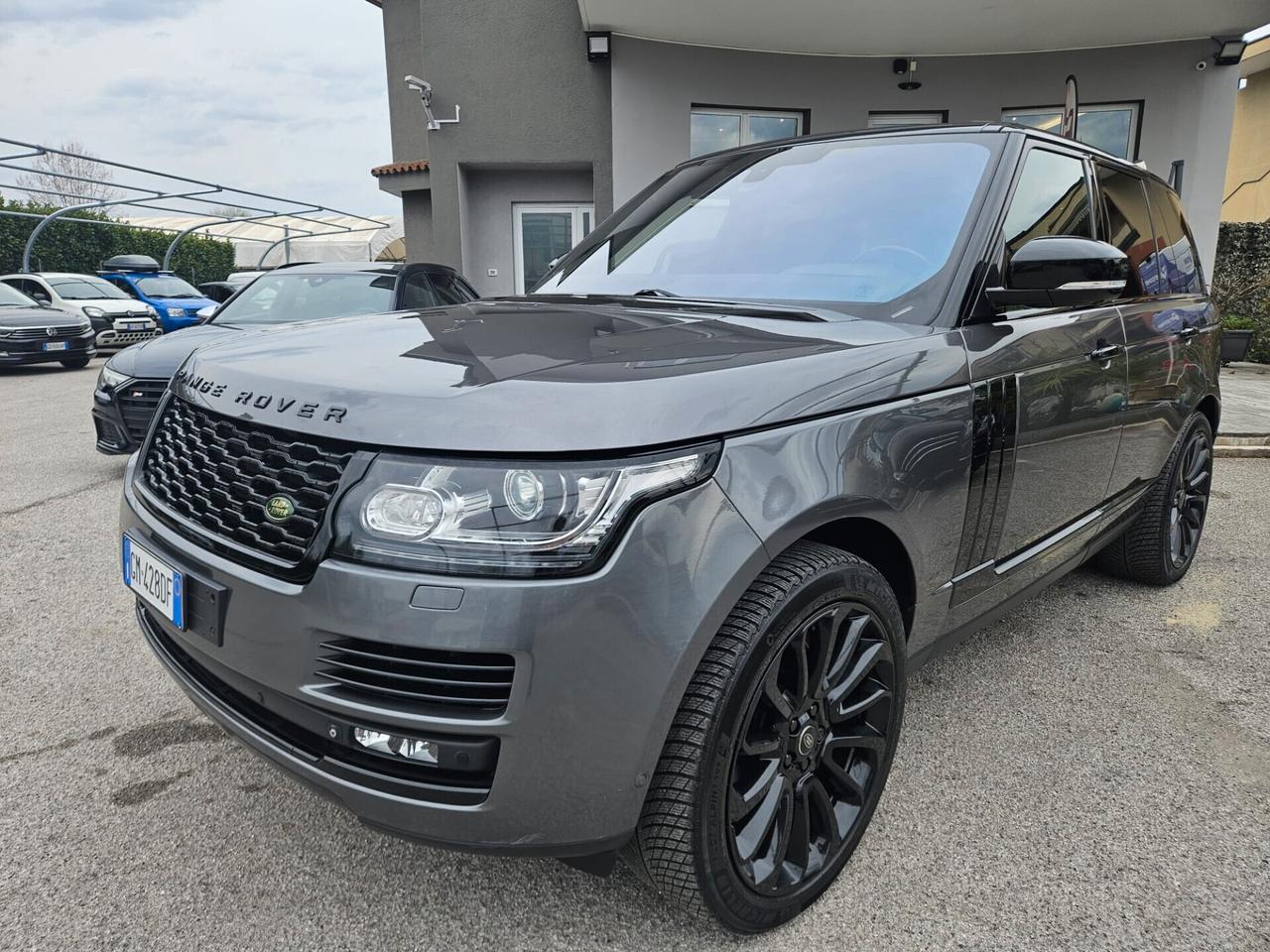 Land Rover Range 4.4 SDV8 Vogue
