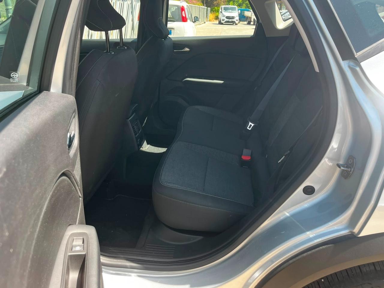 Renault Captur Full Hybrid E-Tech 145 CV Equilibre