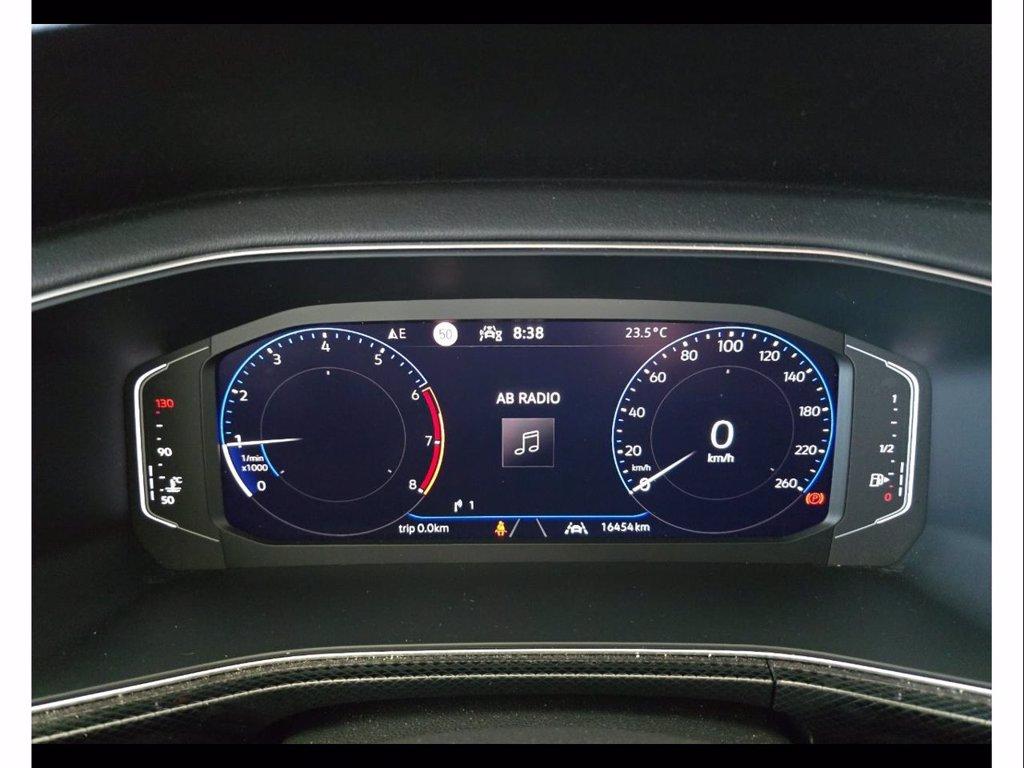 VOLKSWAGEN T-cross 1.0 tsi r-line plus 115cv del 2025