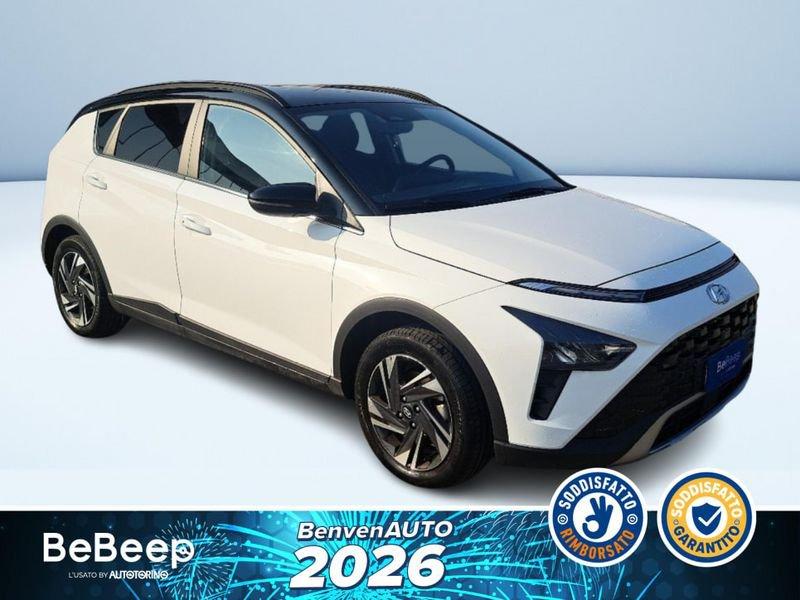 Hyundai Bayon 1.2 MPI XCLASS