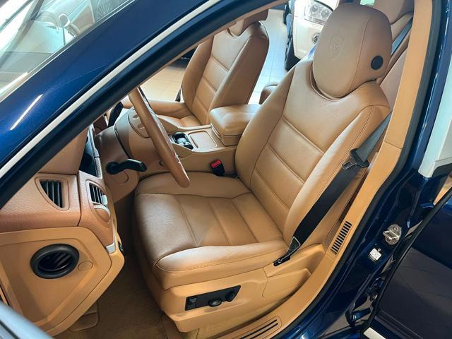 PORSCHE Cayenne 3.6 V6 MARINE BLUE INTERNO CREMA ! PARI AL NUOVO !