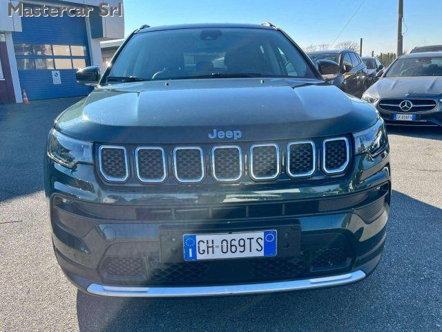 JEEP Compass Compass 1.3 turbo t4 phev Limited 4xe Auto-GH069TS