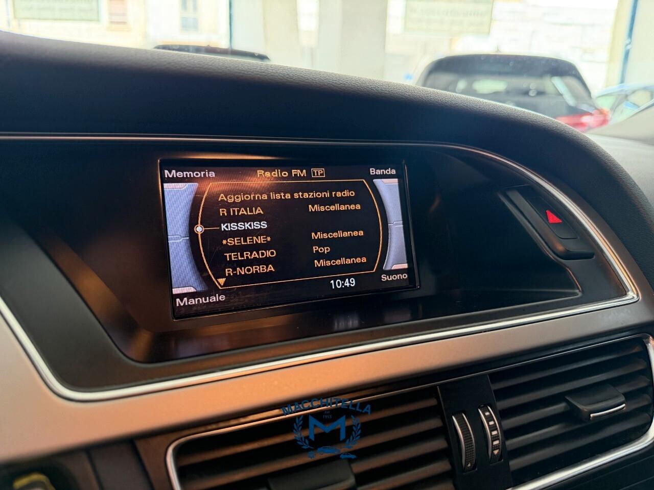 Audi A5 SPB 2.0 TDI 143 CV Advanced