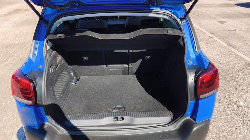 Citroën C3 Aircross BlueHDi 110 S&S Shine Pack