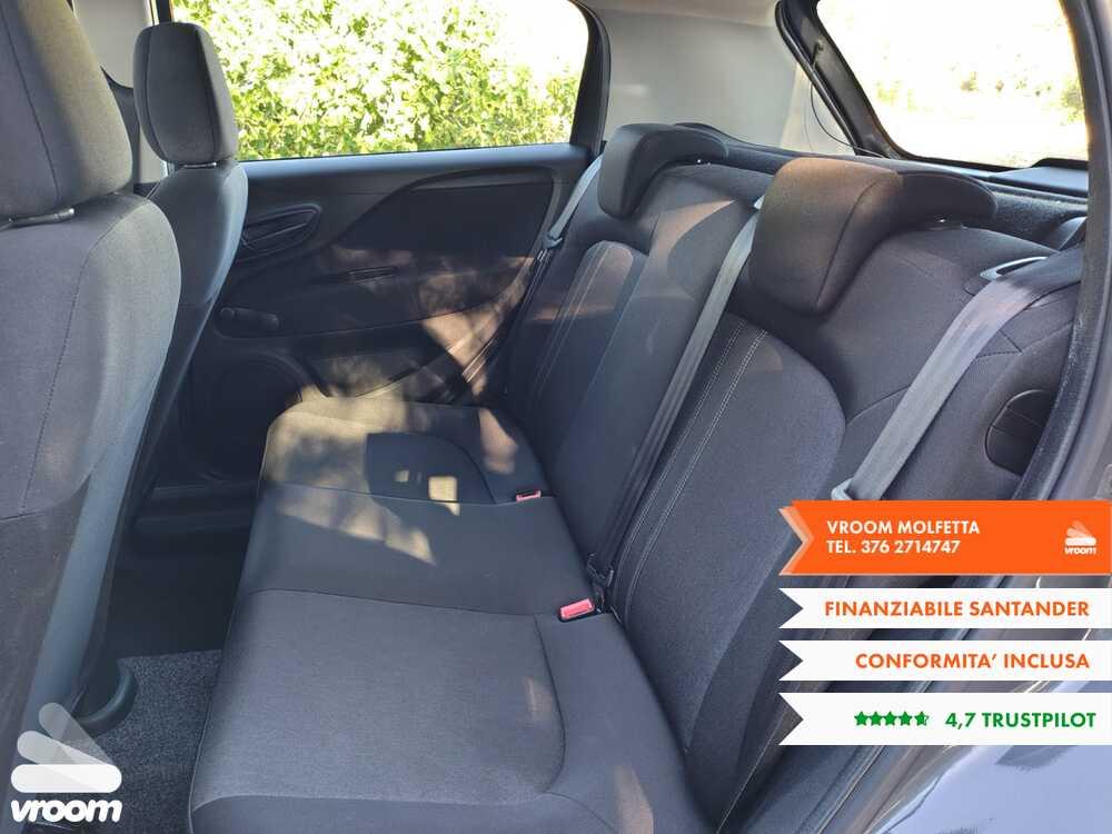 FIAT Punto 4ª serie Punto 1.3 MJT II S&S 95 CV...
