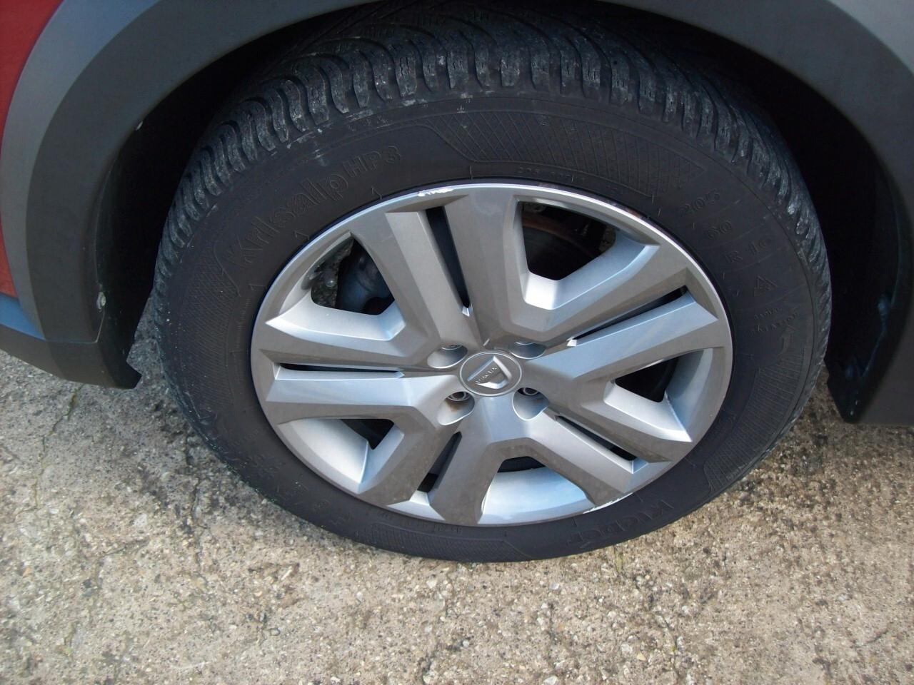 DACIA SANDERO STREETWAY 1.0 TCE BZ/GPL "2022"