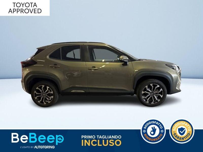 Toyota Yaris Cross 1.5H TREND FWD 116CV E-CVT