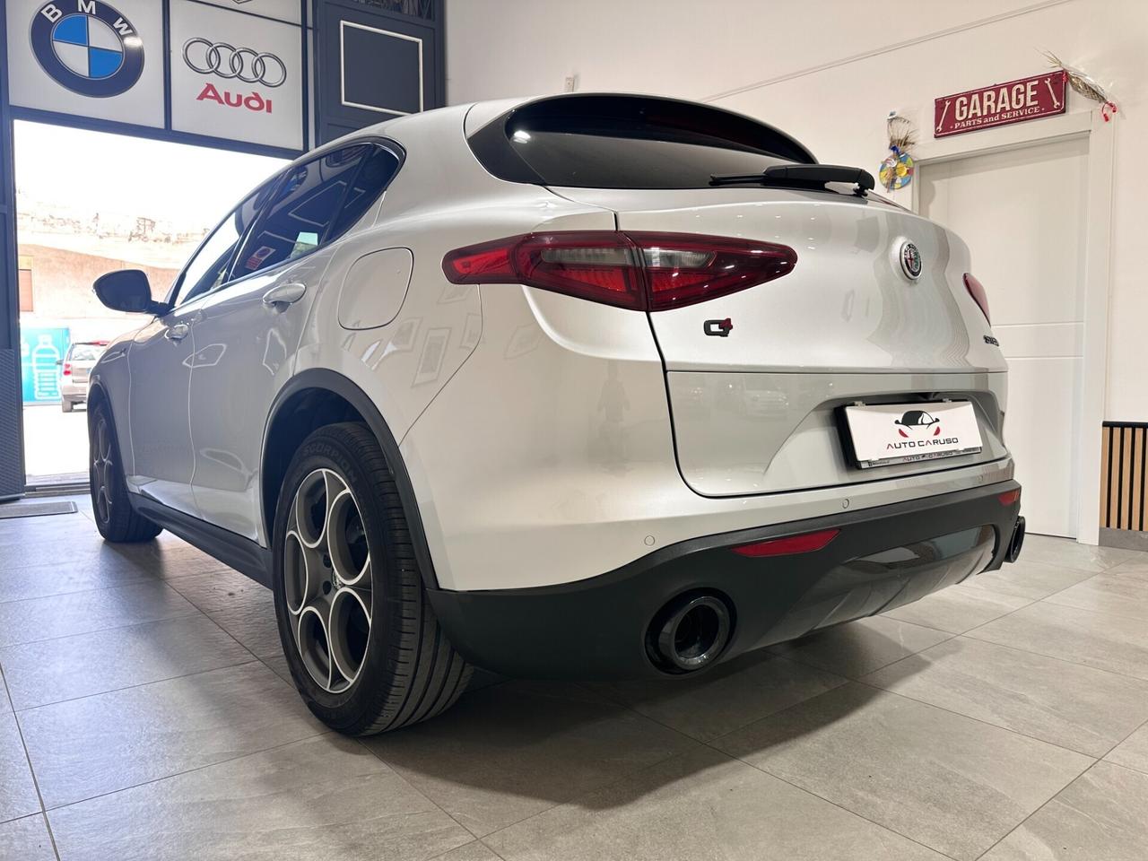 Alfa Romeo Stelvio 2.2 Turbodiesel 190 CV Q4 Sprint - DA VETRINA!!!!