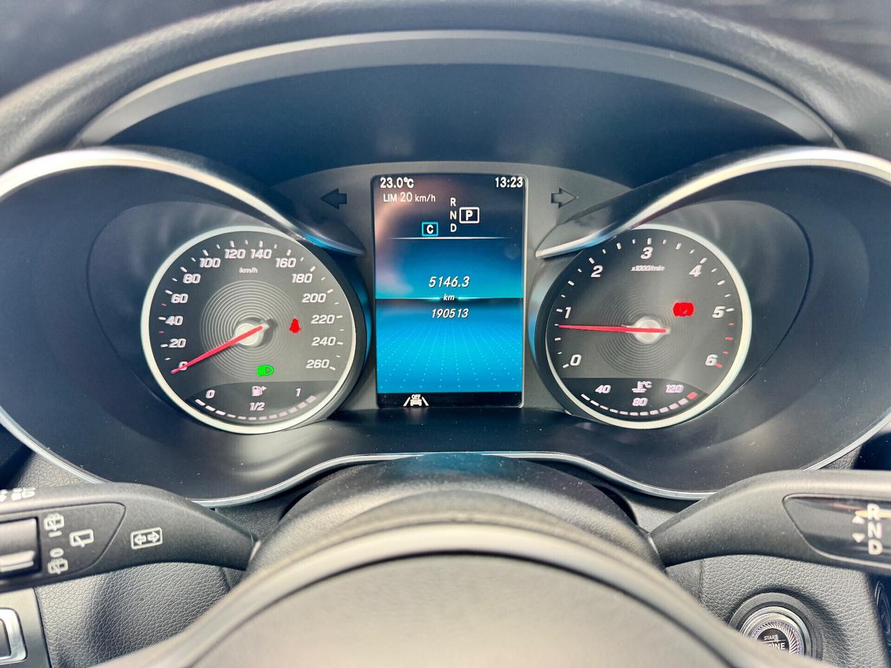 Mercedes-benz C 180 d S.W. Auto Business Extra