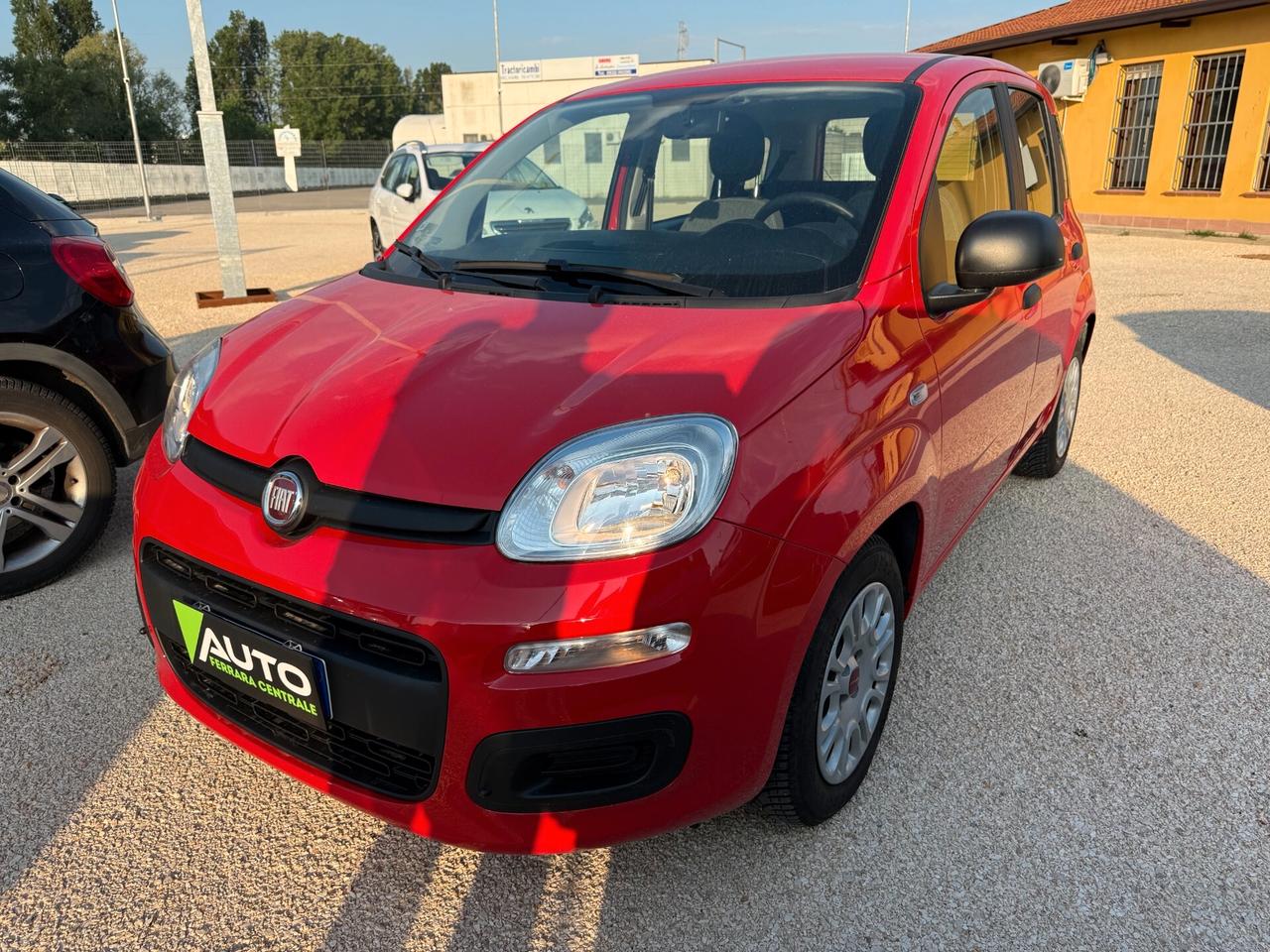 Fiat Panda 1.0 FireFly S&S Hybrid