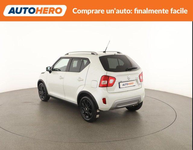 SUZUKI Ignis 1.2 Hybrid CVT Top