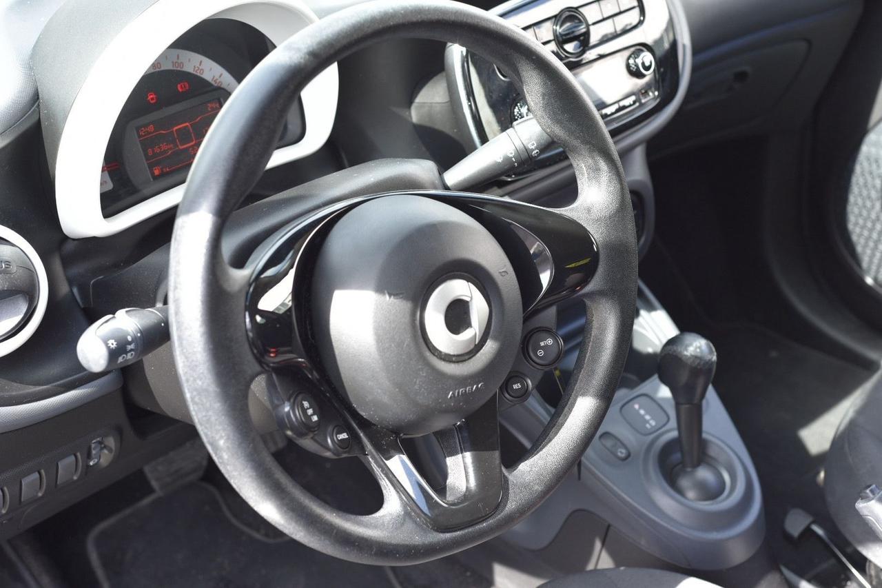 Smart ForFour 70 1.0 Passion Cambio automatico
