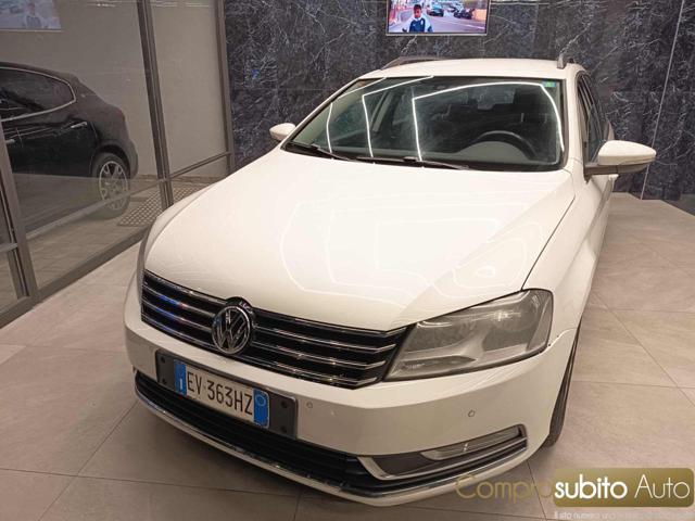 VOLKSWAGEN Passat Variant 1.4 TSI / Metano DSG