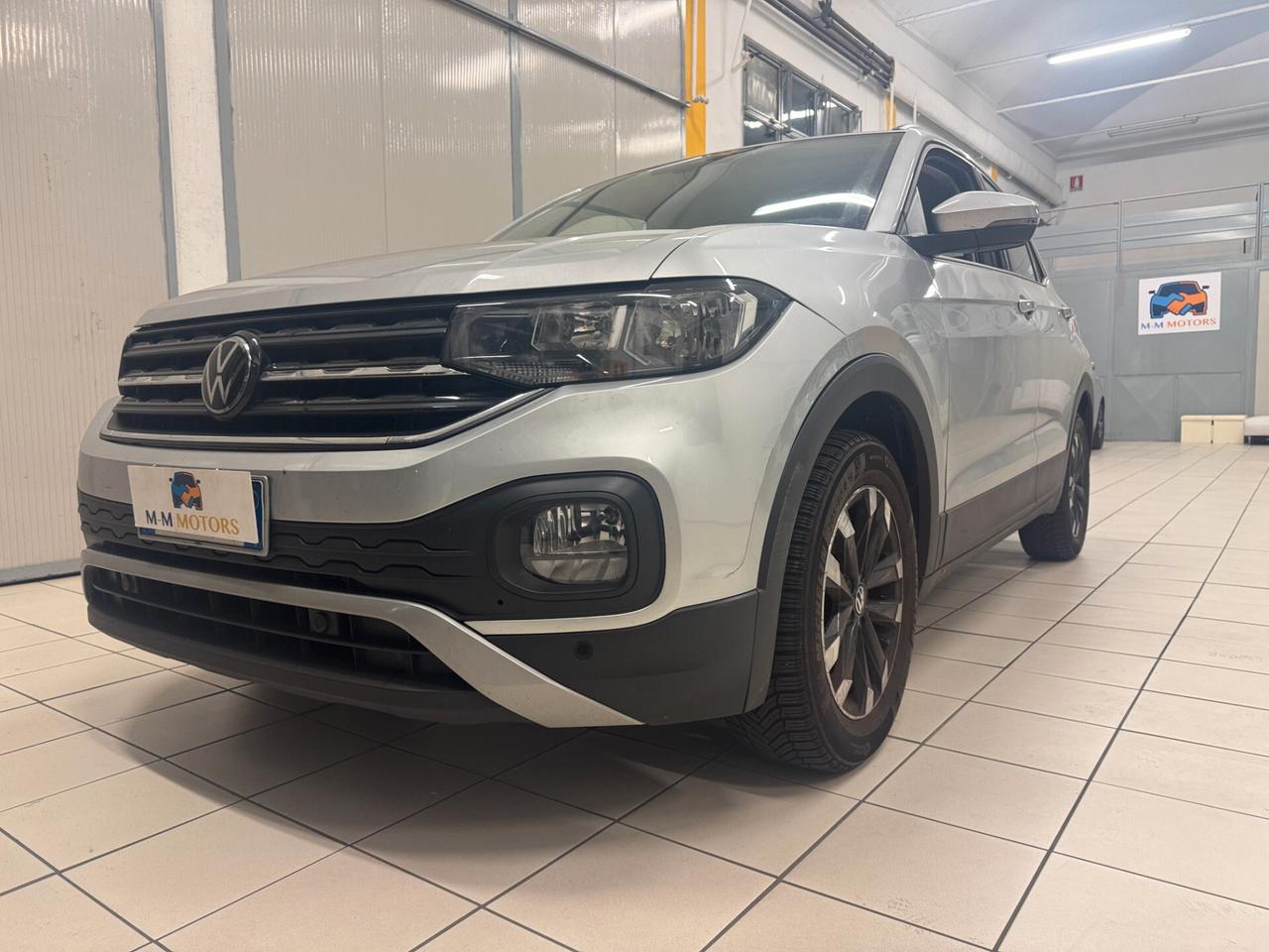VOLKSWAGEN T-Cross 1.0 TSI Sport ** UNICO PROPRIETARIO **
