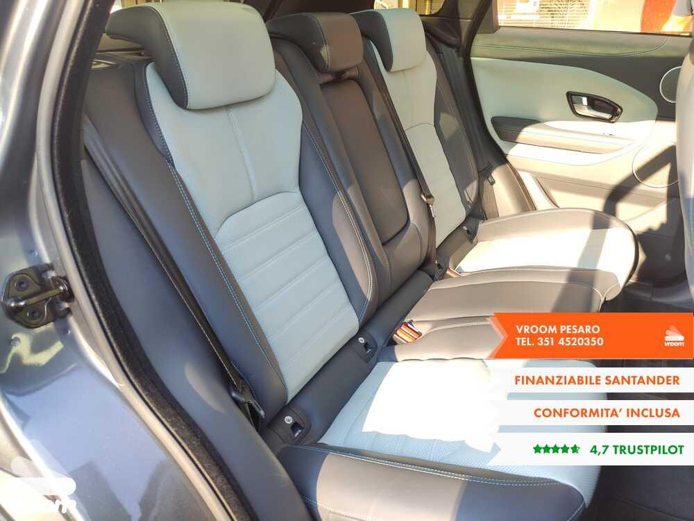 LAND ROVER RR Evoque 1ª serie Range Rover Evoq...