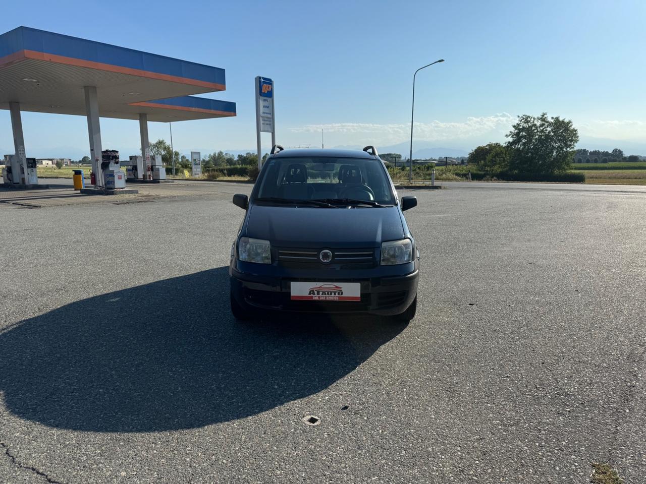 Fiat Panda 1.2 Dynamic GPL