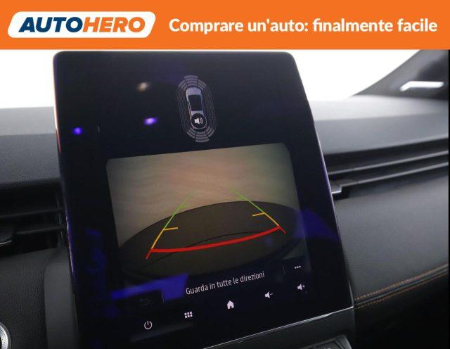 RENAULT Clio TCe 130 CV EDC FAP 5 porte Initiale Paris