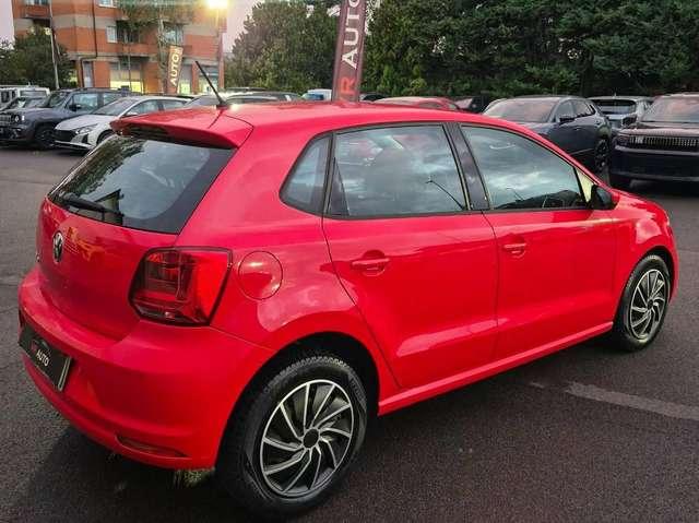 Volkswagen Polo Polo V 2014 5p 1.0 mpi Trendline 60cv