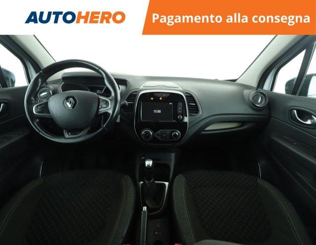 RENAULT Captur dCi 8V 90 CV Start&Stop Energy Intens