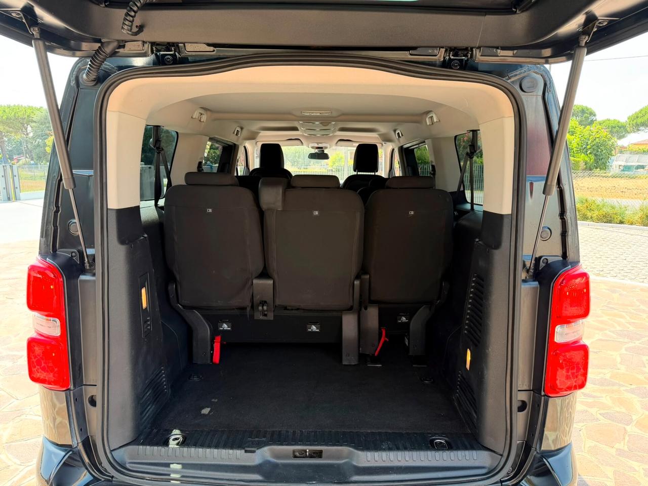 Toyota Proace Max Verso 2.0 D-4D - 8 POSTI - LUNGO