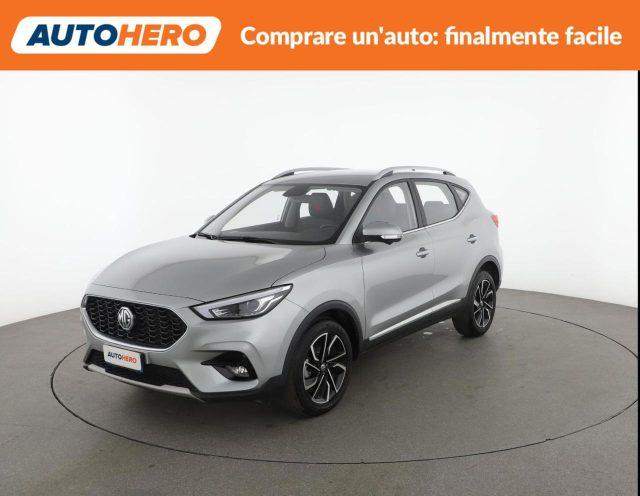 MG ZS 1.5 VTi-tech Luxury
