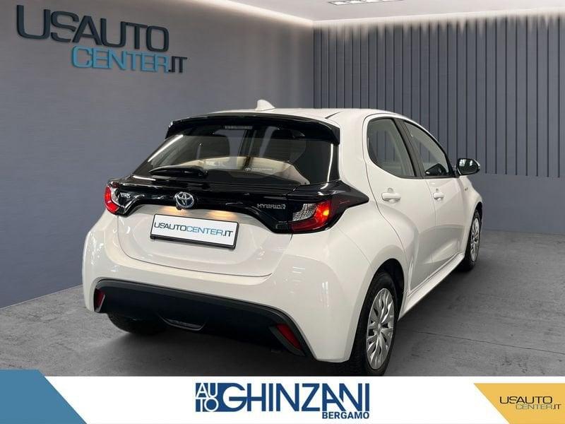 Toyota Yaris Yaris 1.5 Hybrid 5 porte Business