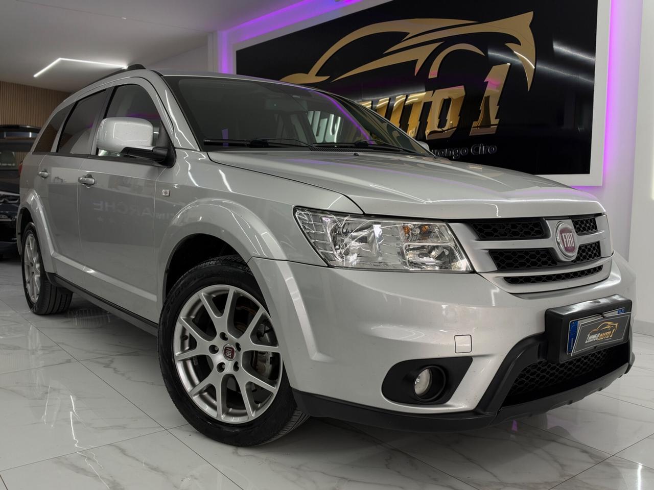 Fiat Freemont 2.0 Multijet 170CV Urban