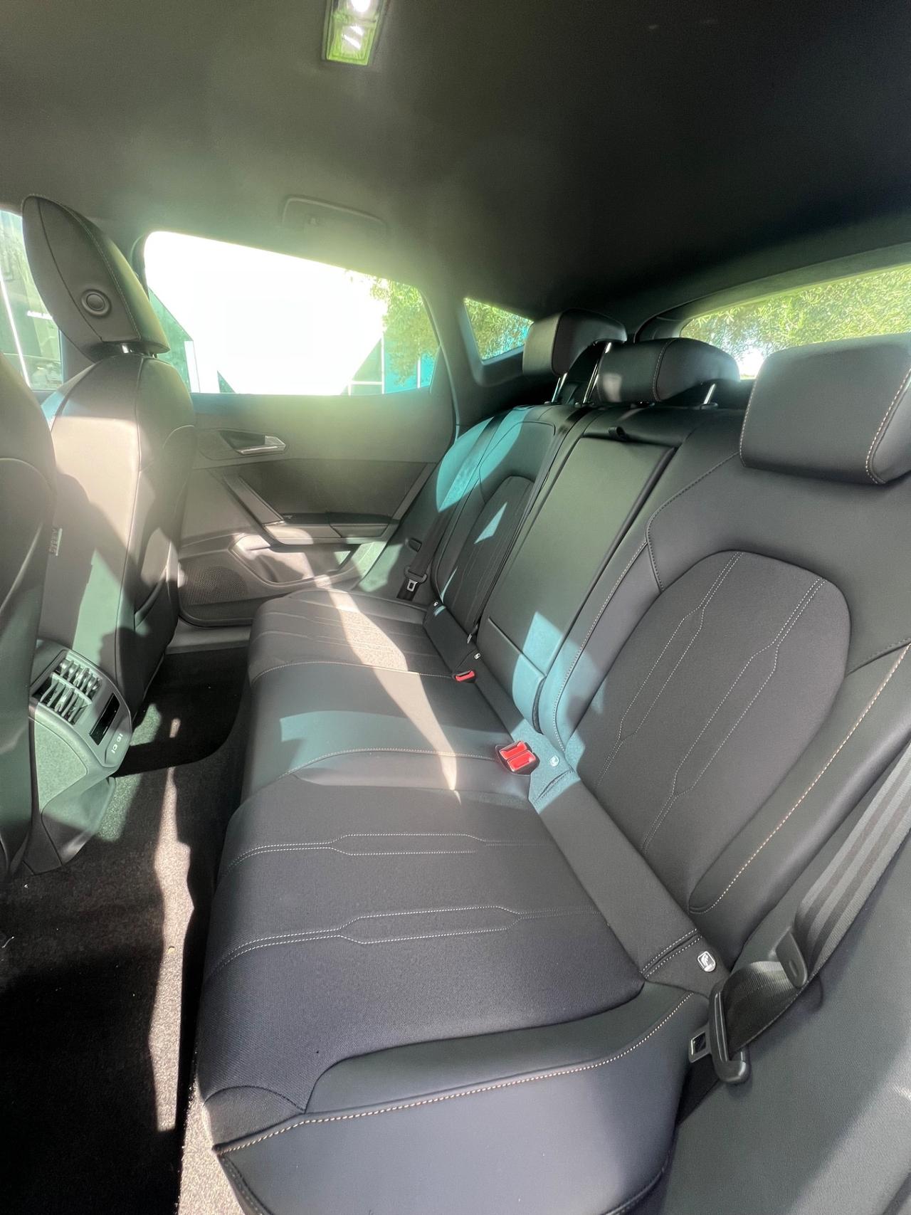 CUPRA Formentor 1.5 Hybrid DSG possibilità noleggio no scoring