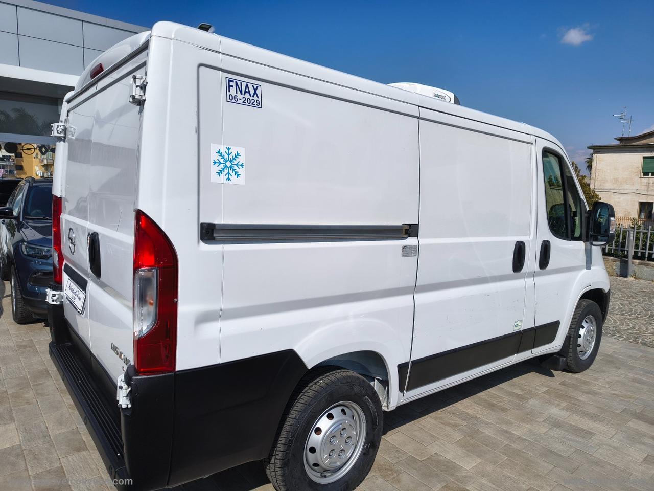 Movano 33 BlueHDi 140 PC-TN Furgone