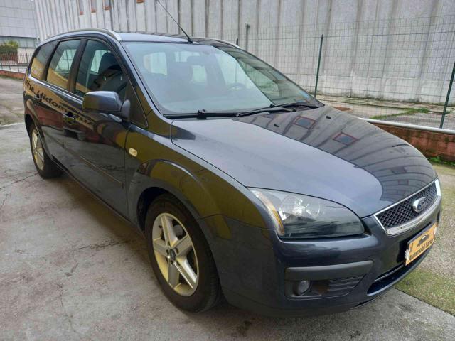 FORD Focus 1.6 TDCi (90CV) S.W. NEOPATENTATI
