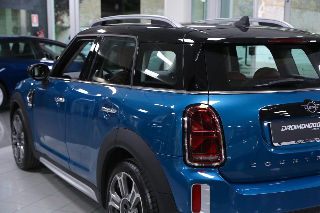 Mini Countryman Cooper SD ALL4 Yours auto