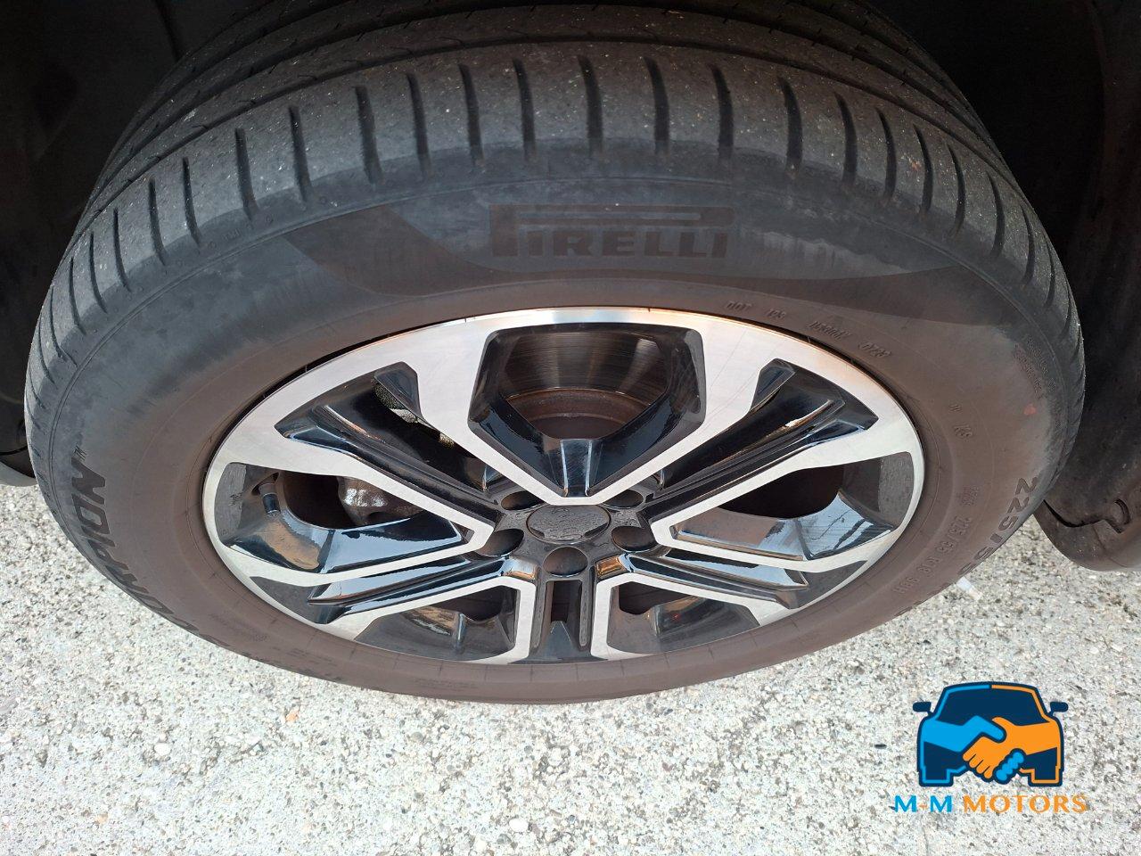Jeep Compass 1.6 MJT Limited 130cv Unico proprietario