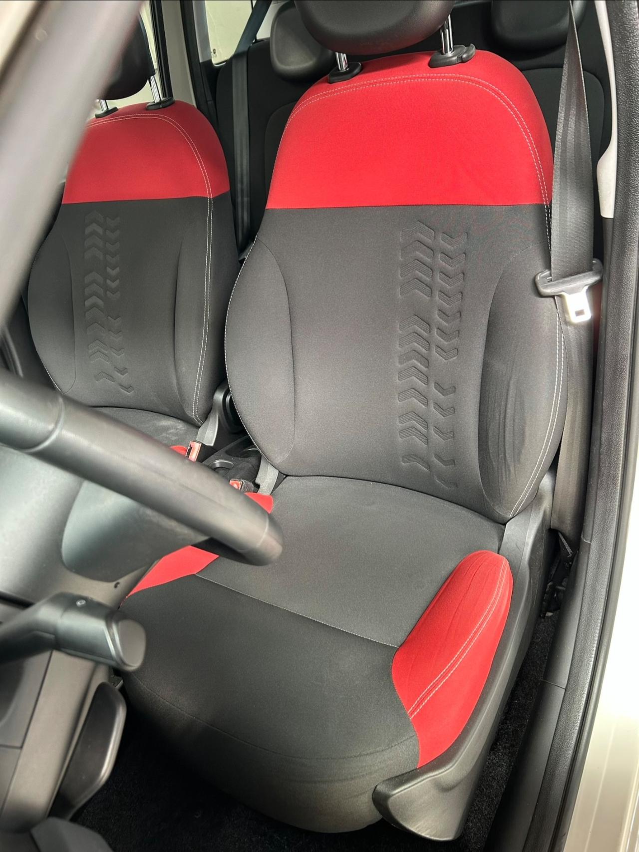 Fiat Panda benzina/METANO