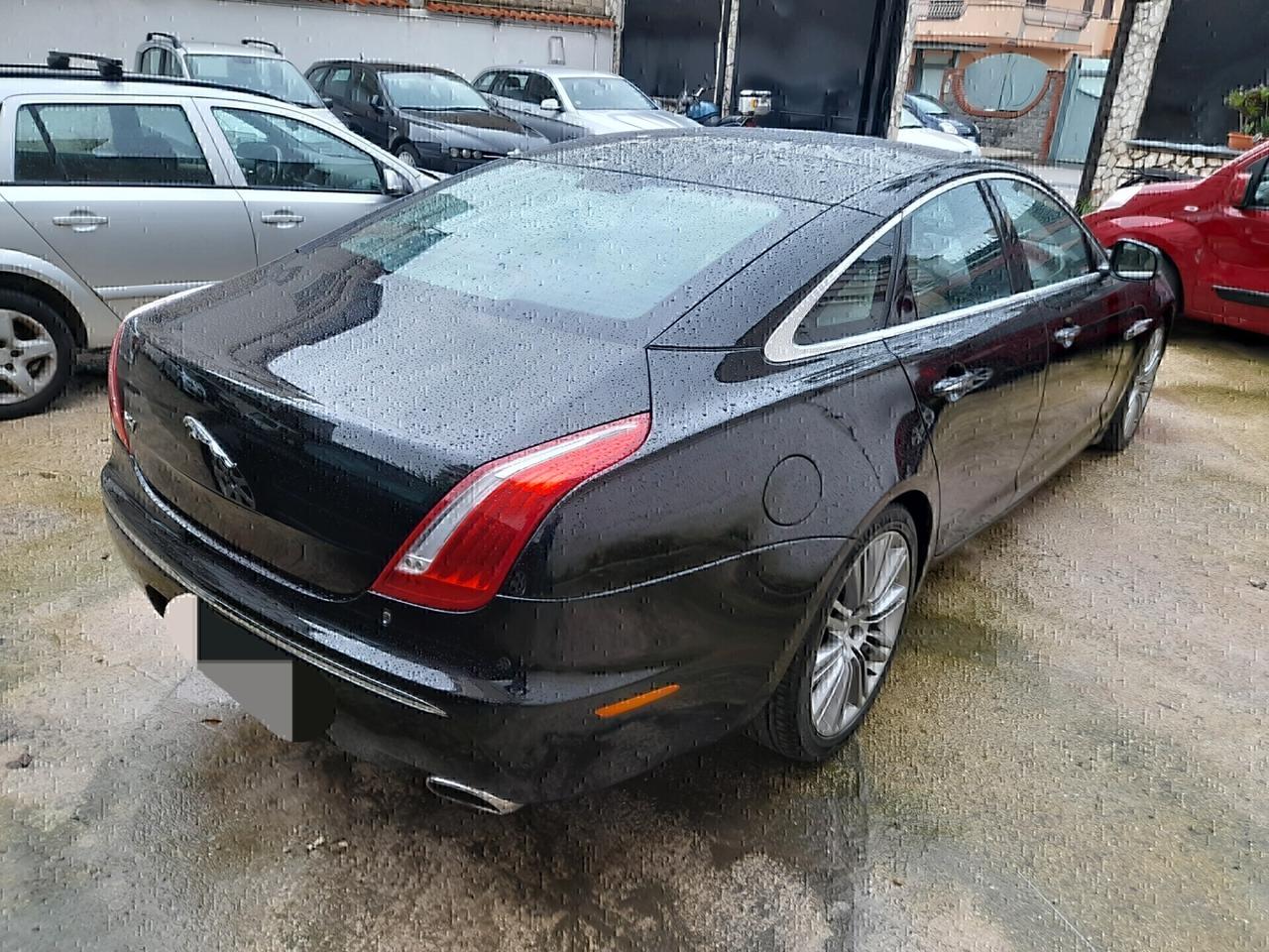 Jaguar XJ 3.0D V6 Premium Luxury