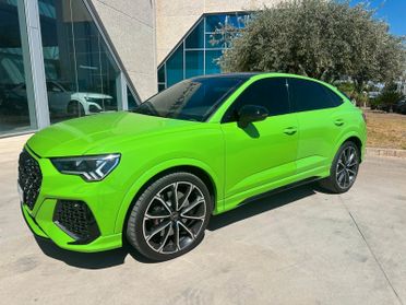 Audi RSQ3 SPB quattro S tronic - possibilità noleggio no scoring