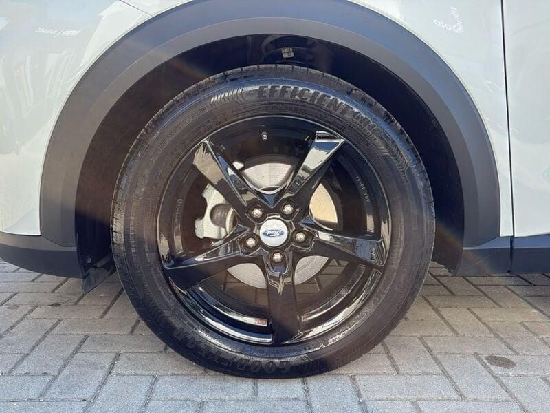 Ford Puma II 2020 1.0 ecoboost h Titanium s&s 125cv